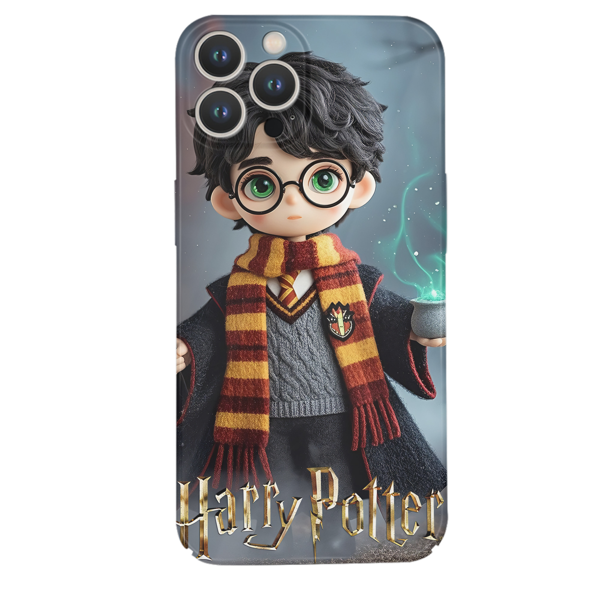（画像用） Harry Potter ハリー・ポッターシリーズ 【iPhone 14シリーズ対応】ハードケース